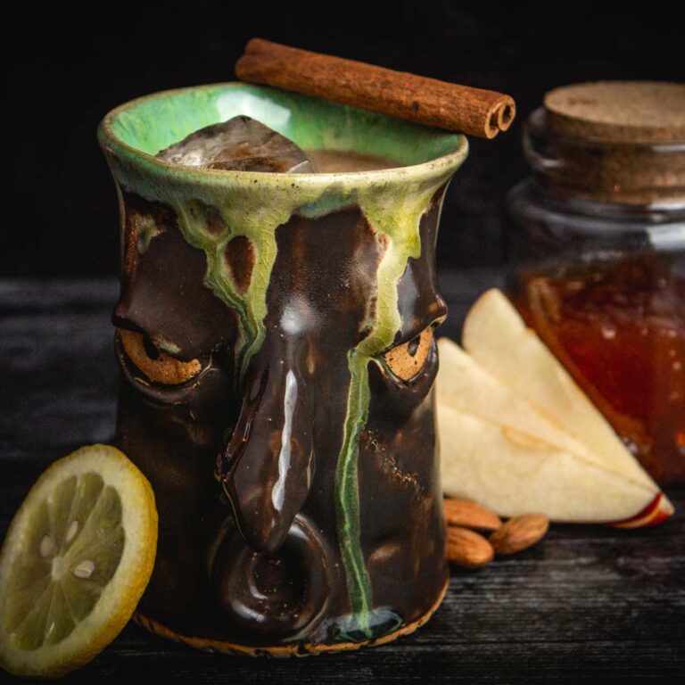 Cinnamon Moonshine Backwards Distilling Company